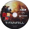 Titanfall - CD obal