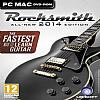 Rocksmith 2014 Edition - predn CD obal