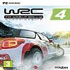 WRC 4 - predn CD obal