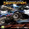 Monster Truck Destruction - predn CD obal