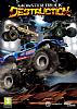 Monster Truck Destruction - predn DVD obal