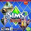 The Sims 3: Roaring Heights - predn CD obal