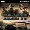 Hearts of Iron IV - predn CD obal