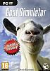 Goat Simulator - predn DVD obal