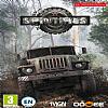 Spintires - predn CD obal