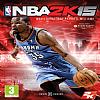 NBA 2K15 - predn CD obal