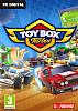 Toybox Turbos - predn DVD obal