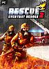 Rescue 2: Everyday Heroes - predn DVD obal