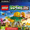 LEGO Worlds - predn CD obal