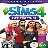 The Sims 4: Get Together - predn CD obal