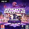 Agents of Mayhem - predn CD obal