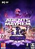 Agents of Mayhem - predn DVD obal