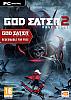 God Eater 2: Rage Burst - predn DVD obal