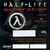 Half-Life: Generation - predn CD obal