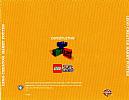 Lego Creator: Harry Potter - zadn CD obal