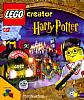 Lego Creator: Harry Potter - predn CD obal