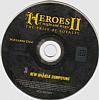 Heroes of Might & Magic 2: The Price of Loyality - CD obal