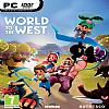 World to the West - predn CD obal