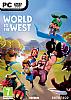 World to the West - predn DVD obal