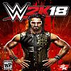 WWE 2K18 - predn CD obal