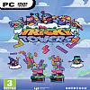 Tricky Towers - predn CD obal