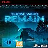 Those Who Remain - predn CD obal