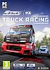 FIA European Truck Racing Championship - predn DVD obal