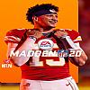 Madden NFL 20 - predn CD obal