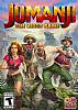 Jumanji: The Video Game - predn DVD obal