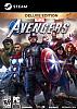 Marvel's Avengers - predn DVD obal