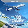 Microsoft Flight Simulator - predn CD obal