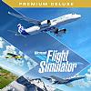 Microsoft Flight Simulator - predn CD obal