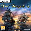 Port Royale 4 - predn CD obal