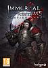 Immortal Realms: Vampire Wars - predn DVD obal