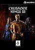 Crusader Kings III - predn DVD obal