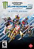 Monster Energy Supercross 3 - The Official Videogame - predn DVD obal