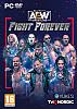 AEW: Fight Forever - predn DVD obal