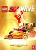 LEGO 2K Drive - predn DVD obal