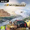 Expeditions: A MudRunner Game - predn CD obal