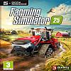 Farming Simulator 25 - predn CD obal