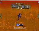 Keep The Balance! - zadn CD obal