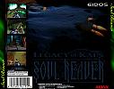 Legacy of Kain: Soul Reaver - zadn CD obal