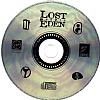 Lost Eden - CD obal