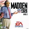 Madden NFL 98 - predn CD obal