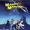 Maniac Mansion - predn CD obal