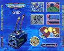 Micro Machines V3 - zadn CD obal