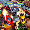 Micro Machines V3 - predn CD obal