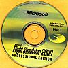 Microsoft Flight Simulator 2000: Professional Edition - CD obal