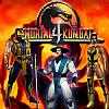 Mortal Kombat 4 - predn CD obal