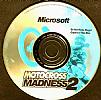 Motocross Madness 2 - CD obal